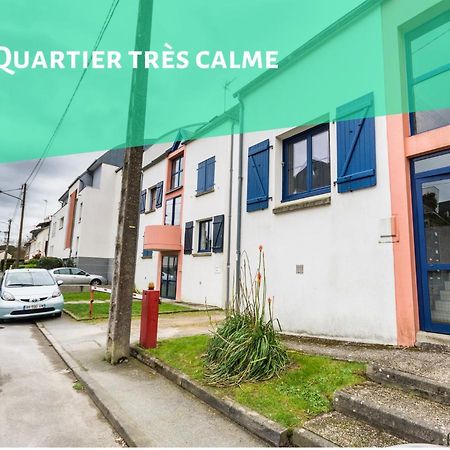 Appartement T2 - Proche Gare - Bord De Vilaine Rennes Exterior photo