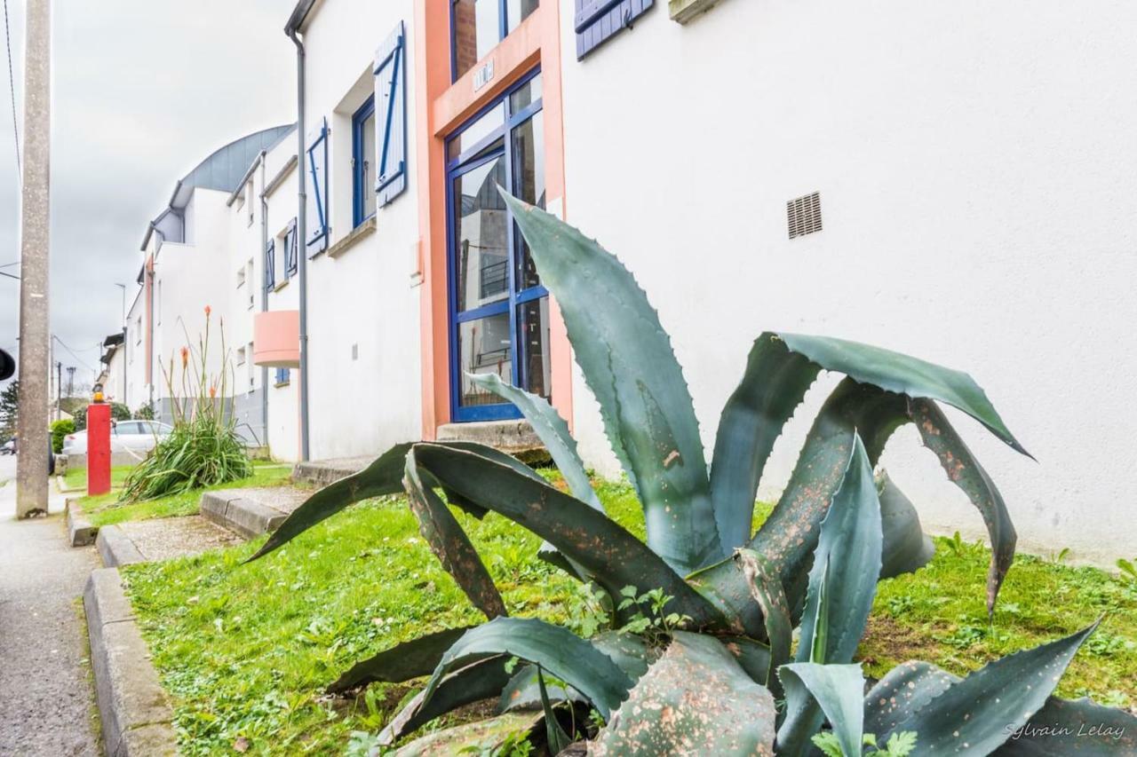 Appartement T2 - Proche Gare - Bord De Vilaine Rennes Exterior photo