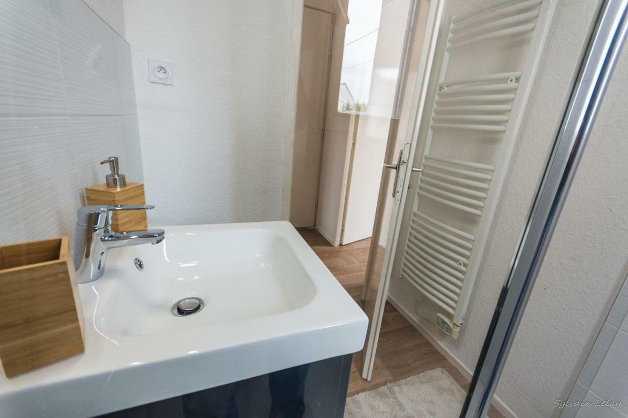 Appartement T2 - Proche Gare - Bord De Vilaine Rennes Exterior photo